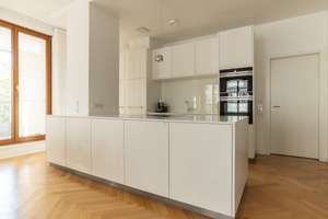 ✨ Exklusives Wohnen im Charité-Viertel | Neubau | Loggia mit Parkblick |  inkl. TG Stellplatz – Die vollständige Adresse der Immobilie erhältst du vom Anbieter., 10117 Mitte (Ortsteil), Berlin – Vorschaubild 5
