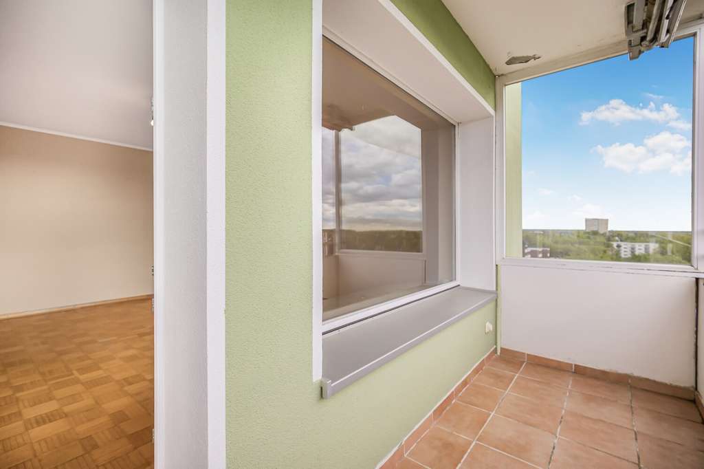 Immobilie in Schwentinental - Gepflegte 3-Zimmer-Wohnung mit Balkon und Weitblick - Bild 3