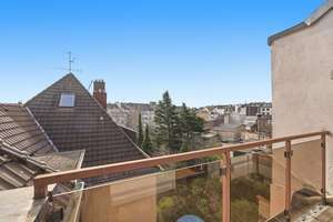 Ihr neues Zuhause über den Dächern von Düsseldorf-Pempelfort am Kolpingplatz – Die vollständige Adresse der Immobilie erhältst du vom Anbieter., 40477 Pempelfort, Düsseldorf – Vorschaubild 7