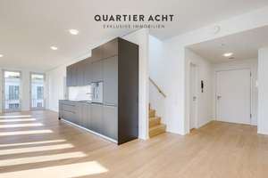 QVIII - DACHTERRASSENTRAUM IM SCHWABINGER TOR – Die vollständige Adresse der Immobilie erhältst du vom Anbieter., 80804 Münchner Freiheit, München – Vorschaubild 2