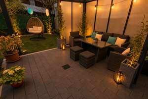 Kernsaniert  2022: Gartenwohnung mit Terrasse – Erdwärme, Fußbodenheizung, Effizienzklasse A+ – Kleine Hakenstraße 5, 42283 Barmen, Wuppertal – Vorschaubild 20