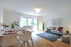 Sofort einziehen - Traumhafte 3-Zimmer-Wohnung in Top Lage