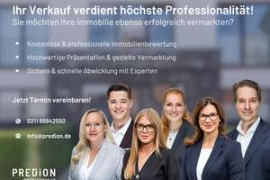 Altbaucharme mit Garten - 3-Zimmer-Wohnung mit Gestaltungspotenzial – 40235 Grafenberg, Düsseldorf – Vorschaubild 11