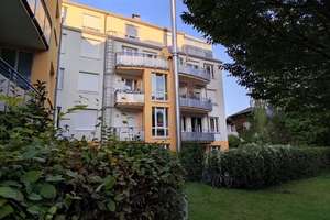 Von privat, bezugsfreies, sehr  schönes und ruhiges 1-Zimmer Apartment in München-Moosach – Saarlouiser Str. 45, 80997 Moosach-Bahnhof, München – Vorschaubild 2