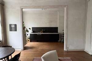 Charmante 2-Zimmer-Altbauwohnung in Mitte/Prenzlauer Berg - möbliert, befristet auf 6 Monate – Templiner Straße 18, 10119 Prenzlauer Berg, Berlin – Vorschaubild 4