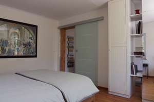 Vollmöblierte 2-Zimmer Wohnung, in Rheinnähe, mit Stellplatz in Düsseldorf Itter – Am Broichgraben 34, 40589 Itter, Düsseldorf – Vorschaubild 6
