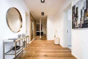 Luxus-Maisonette im kernsanierten Altbau mit Dachterrasse – Wiesbaden-Mitte – Die vollständige Adresse der Immobilie erhältst du vom Anbieter., 65185 Mitte, Wiesbaden – Vorschaubild 12