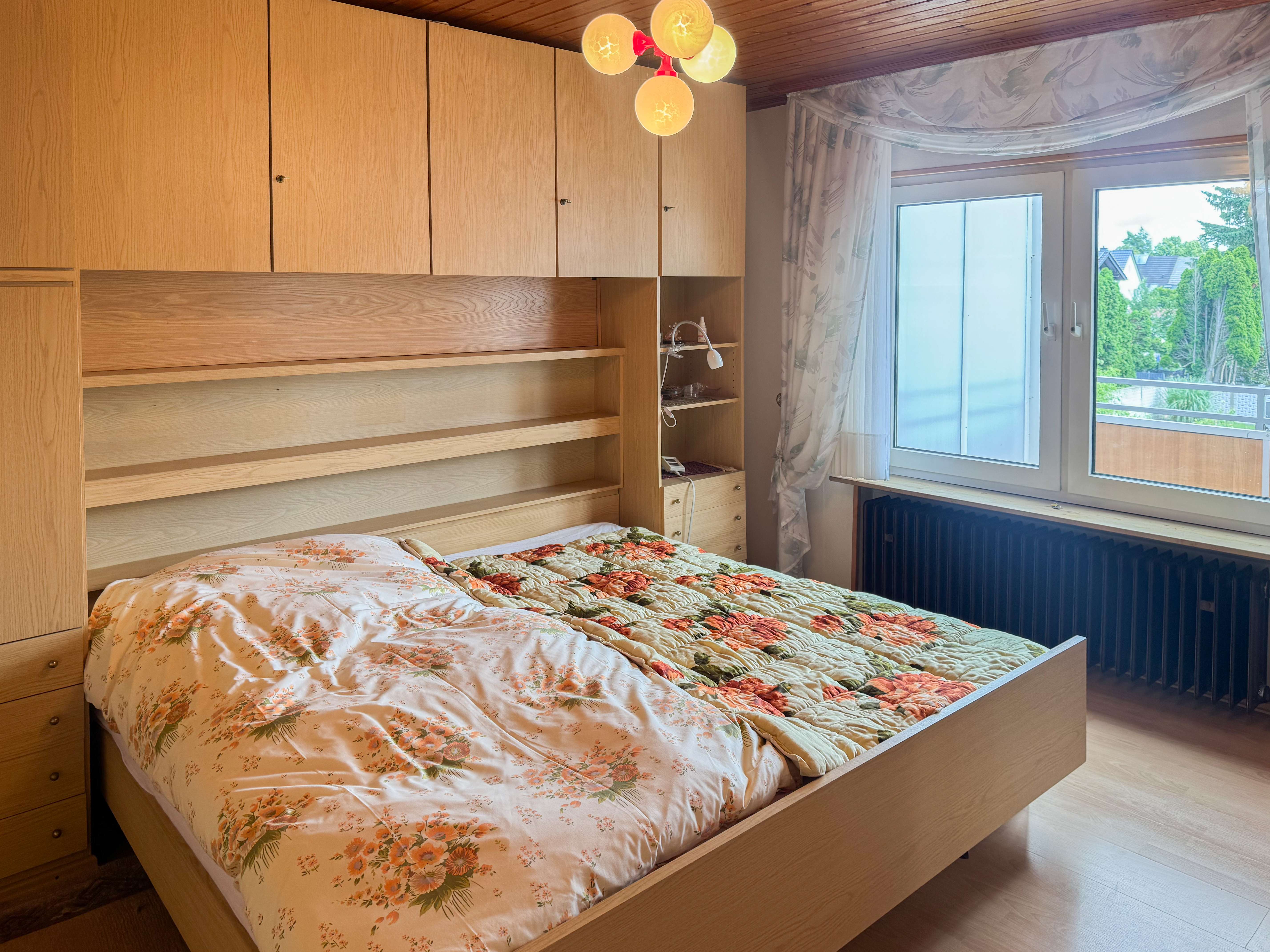 Immobilie in Riedstadt - Großzügiges und gepflegtes Zweifamilienhaus mit Garten, Terrasse, und Garagen sowie Ausbaupotenzial - Bild 22