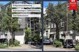 Erdgeschosswohnung  in Rüttenscheid || Altbaucharme || Balkon – Die vollständige Adresse der Immobilie erhältst du vom Anbieter., 45130 Rüttenscheid, Essen – Vorschaubild 1