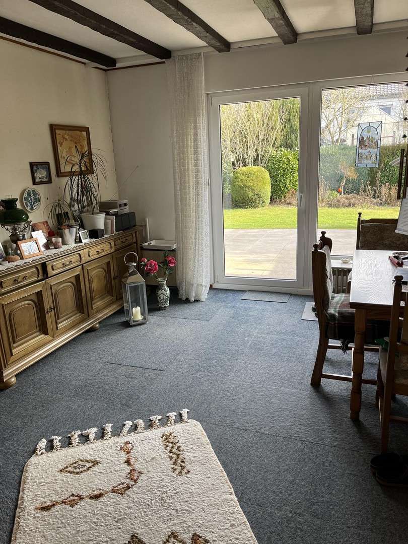 Immobilie in Michelstadt - Gepflegtes Haus auf Erbpacht-Grundstück, sehr schöne Lage - Bild 1