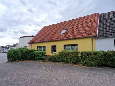 Kapitalanlage - vermietete Doppelhaushälfte in Groß Rosenburg
