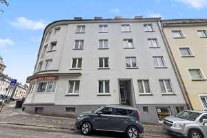 Vermietete 2-Zimmer-Eigentumswohnung mit Balkon am Allee-Center Remscheid