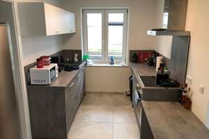 Elegant, high-quality, flooded with light! Sophisticated 2 room Apartment! – Die vollständige Adresse der Immobilie erhältst du vom Anbieter., 65195 Nordost, Wiesbaden – Vorschaubild 9