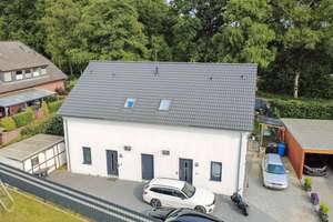Moderne Doppelhaushälfte  – KfW-55, Smart-Home, Top-Zustand – Die vollständige Adresse der Immobilie erhältst du vom Anbieter., 28879 Grasberg – Vorschaubild 17