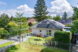 Exklusiver Bungalow mit Pool in Seenähe! – Energieeffizient (A+) und höchster Wohnkomfort – Havelland (Kreis) – Vorschaubild 16