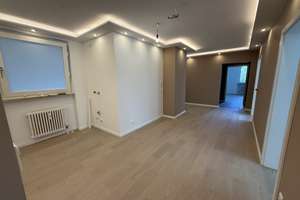 SCHÖNE, GROßE RUHIGE 4 oder 5 Zi. WOHNUNG IN BOGENHAUSEN-HERZOGPARK – Die vollständige Adresse der Immobilie erhältst du vom Anbieter., 81925 Herzogpark, München – Vorschaubild 11