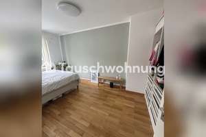 Tauschwohnung: Süße Altbau Wohnung zur Südseite in der Georgenstr. – Die vollständige Adresse der Immobilie erhältst du vom Anbieter., 80797 Neuschwabing, München – Vorschaubild 2