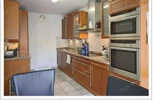 Großzügige möblierte 5-Zimmer-Wohnung mit Garten in Düsseldorf-Kaiserswerth – Egbertstraße 6, 40489 Kaiserswerth, Düsseldorf – Vorschaubild 6