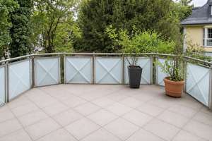 Obermenzing am Nymphenburger Kanal - freie 3-Zimmer-Wohnung im 1. OG mit TG-Stellplatz Baujahr: 2003 – Marsopstraße 2b, 81245 Obermenzing, München – Vorschaubild 6