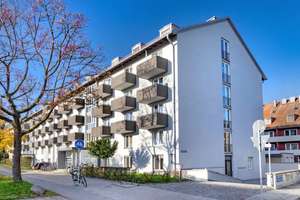 Saniert & unbefristet: 1 Zimmer Wohnung voll möbliert 200m zur U1 U-Bahn isarnah – Die vollständige Adresse der Immobilie erhältst du vom Anbieter., 81543 Untergiesing, München – Vorschaubild 8