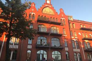 Wohnen am Schlosspark Charlottenburg, Traumhafte drei Zimmer Wohnung – Sophie-Charlotten-Straße 115b, 14059 Charlottenburg, Berlin – Vorschaubild 14