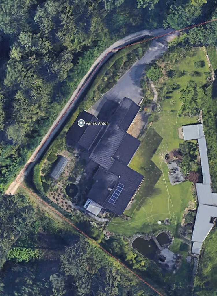 Immobilie in Birkenau - Einzigartiges Haus mit 13 Zimmern und 6700 m² Grundstück in Birkenau - Bild 3