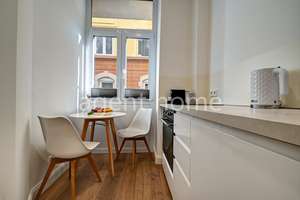 MÖBLIERT -CITY FLAIR - Modernes 1-Zimmer am Marienplatz – Die vollständige Adresse der Immobilie erhältst du vom Anbieter., 70180 Lehen, Stuttgart – Vorschaubild 8