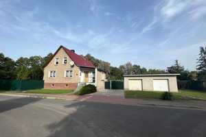 Traumhaftes Einfamilienhaus in Klein Mangelsdorf mit Pool und Außensauna – Jerichow, Jerichower Land (Kreis), 39319 Jerichower Land (Kreis) – Vorschaubild 1