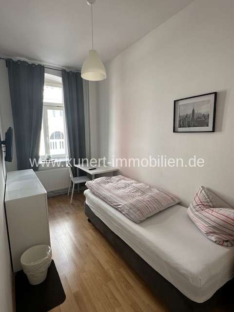 Halle (Saale), ca. Faktor 11, Mehrfamilienhaus mit unsaniertem Hinterhaus (Denkmal+Sanierungsgebiet), Halle Saale – Bild 2