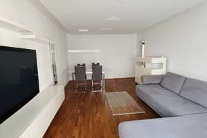 Schöne 2-Zimmer-Wohnung (ca. 55 m²) mit Stellplatz, Keller & Fußbodenheizung – Dellbrücker Hauptstraße 58, 51069 Dellbrück, Köln – Vorschaubild 1