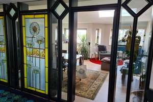 Alternative zum Haus: 5 Zimmer- Maisonette / Küche,  2 Bäder,  mitten in der Stadt mit Balkon – Die vollständige Adresse der Immobilie erhältst du vom Anbieter., 65185 Mitte, Wiesbaden – Vorschaubild 1
