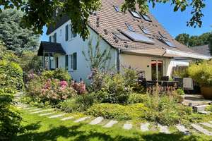 Charmantes Altbauhaus in sonniger Südwestlage mit Garten - ideal für junge Familien