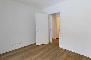 +++Schicke 2-Zimmer-Neubauwohnung mit Balkon im Neubauquartier 'Field 4'+++ – 68167 Neckarstadt-Ost/Wohlgelegen, Mannheim – Vorschaubild 4