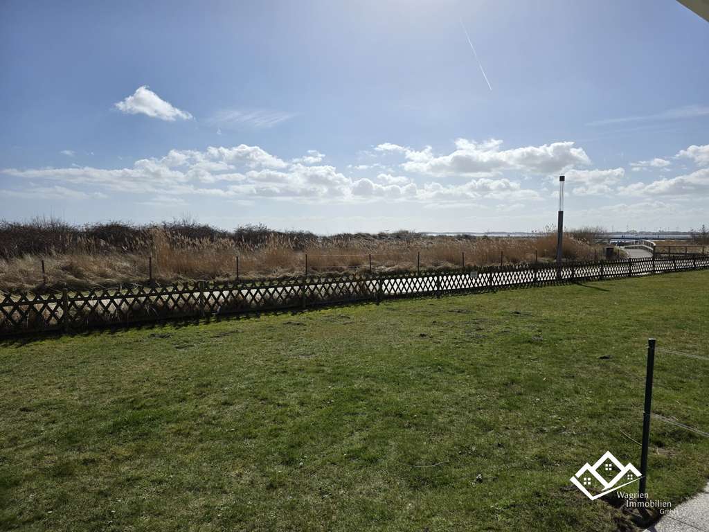 Immobilie in Großenbrode - Meer soweit das Auge reicht – 1,5-Zimmer-Wohnung in erster Reihe am Südstrand - Bild 0