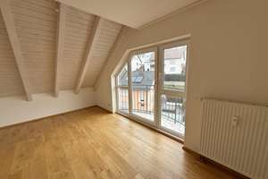Toller 3 – Zimmer - Maisonette - Wohnung mit sonnigem Balkon und TG-Stellplatz in Burladingen
 – Die vollständige Adresse der Immobilie erhältst du vom Anbieter., 72393 Burladingen – Vorschaubild 4