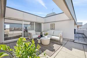 Moderne 4,5-Zimmer-Wohnung mit Blick über die Dächer Münchens – Die vollständige Adresse der Immobilie erhältst du vom Anbieter., 81735 Neuperlach, München – Vorschaubild 10