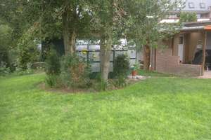 Für Gartenliebhaber, Einfamilienhaus in Ratingen (150 m², 3 Zi.) ab 15.07.2026 – Hülsenbergweg 58, 40885 Lintorf, Ratingen – Vorschaubild 3