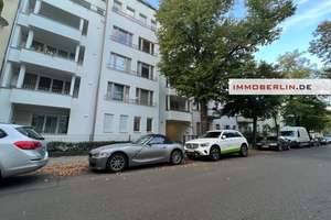 IMMOBERLIN.DE - Komfortable Wohnung im KfW-55-Haus mit Balkon & Loggia beim Ortskern nahe WISTA – Die vollständige Adresse der Immobilie erhältst du vom Anbieter., 12489 Adlershof, Berlin – Vorschaubild 2