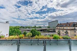 Klimatisierte Penthousewohnung mit großem Sonnenbalkon direkt an der Köln-Messe – Die vollständige Adresse der Immobilie erhältst du vom Anbieter., 51063 Mülheim (Ortsteil), Köln – Vorschaubild 8
