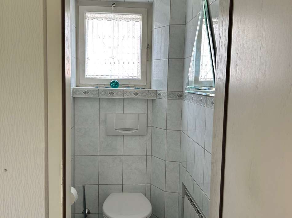 Toilette OG - Nordseite