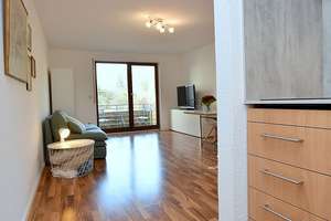 Modern möblierte Wohnung in unmittelbarer Nähe zur Uni Hohenheim in Stuttgart Plieningen – Die vollständige Adresse der Immobilie erhältst du vom Anbieter., 70599 Plieningen (Ortsteil), Stuttgart – Vorschaubild 14