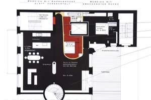 RARITÄT im Prenzl'berg : Architekten - Loft  in Altbau-Fabrik-Etage – Die vollständige Adresse der Immobilie erhältst du vom Anbieter., 10405 Prenzlauer Berg, Berlin – Vorschaubild 14
