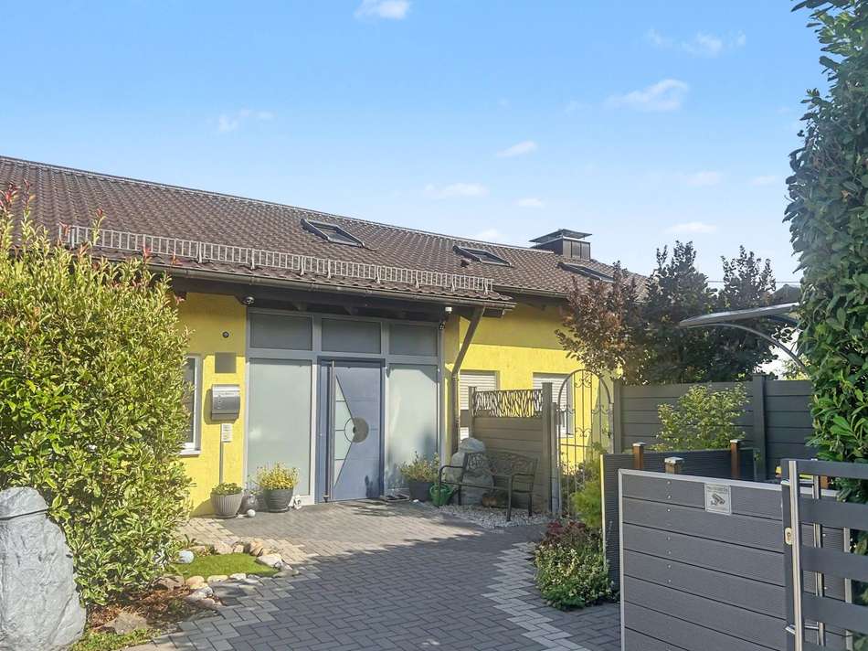 Hausansicht
