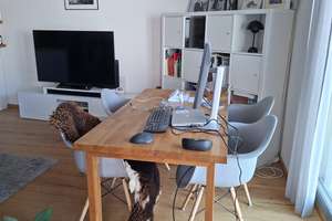 Traumhafte 4-Zimmer-Wohnung inmitten der Altstadt mit ruhigem Innenhof, Tiefgarage und Aufzug – Harderstraße 24a, 85049 Mitte, Ingolstadt – Vorschaubild 4