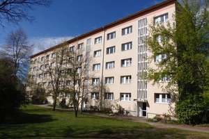 Bezugsfertige 3-R.-Whg. im EG mit Dusche und Balkon – August-Bebel-Ring 4, 6484 Quedlinburg – Vorschaubild 9