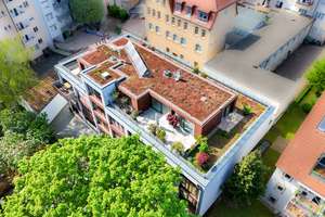 Einzigartiges Luxus-Penthouse-Loft
mit 3 Dachterrassen in Stuttgart-West – Die vollständige Adresse der Immobilie erhältst du vom Anbieter., 70176 Rosenberg, Stuttgart – Vorschaubild 2