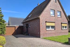 Einfamilienhaus - Mehrgenerationswohnen -  2 Bäder - Dachterrasse - Garage - 2  Stellplätze  – Die vollständige Adresse der Immobilie erhältst du vom Anbieter., 26419 Schortens – Vorschaubild 5