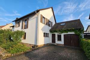 RESERVIERT - Bingen-Büdesheim - Einfamilienhaus mit viel Platz in ruhiger Lage! – Die vollständige Adresse der Immobilie erhältst du vom Anbieter., 55411 Bingen am Rhein – Vorschaubild 1