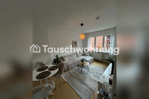 Tauschwohnung: Charmante 2-Zimmer-Flat in Hamburg-Nord zum Tausch