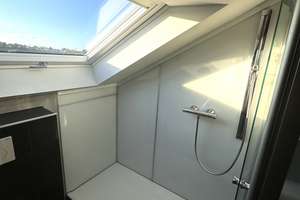 Stuttgart-Hofen: Kompakte 2-Zimmer-Wohnung – Die vollständige Adresse der Immobilie erhältst du vom Anbieter., 70378 Hofen, Stuttgart – Vorschaubild 3
